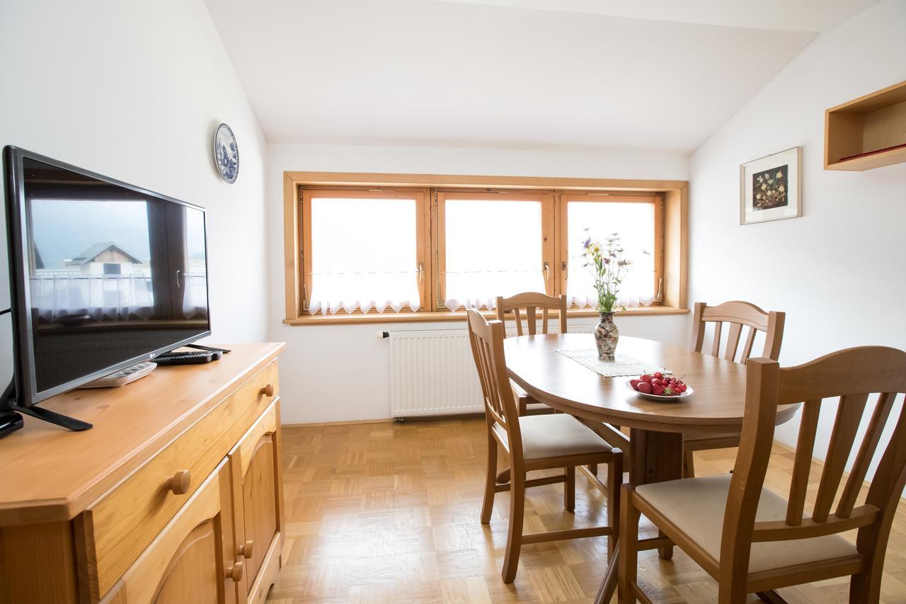 Apartmaji Katrnjek Bohinj Exterior foto